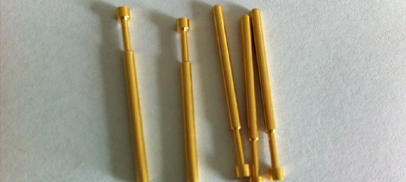 High current probes (low resistance probes): ensure reliable transmission of high currents