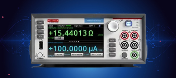 Introduction to the supporting instruments of the probe station