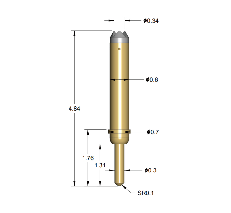 P080-0484-A1XX Specification