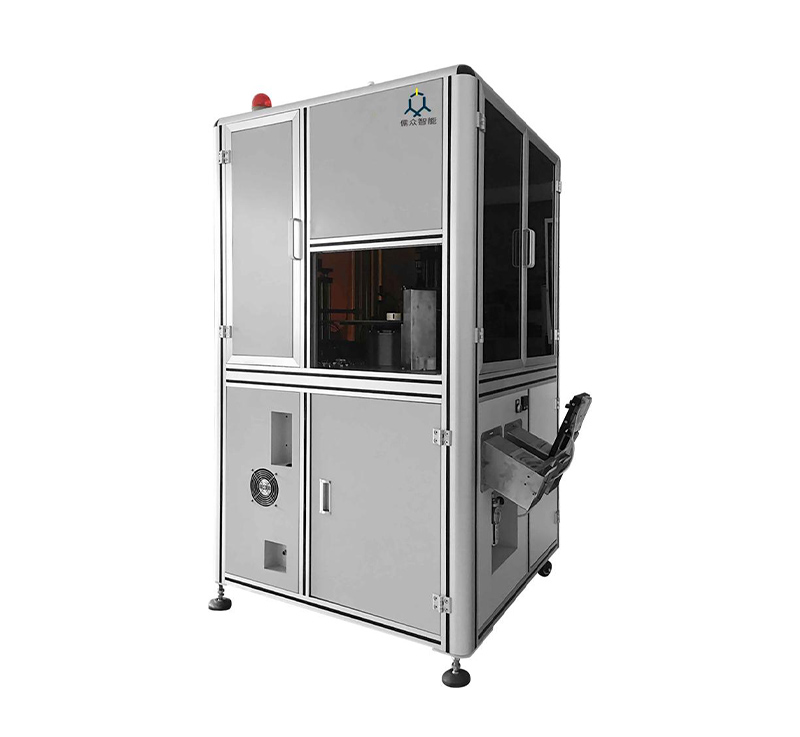 Height detection + counting and dispensing