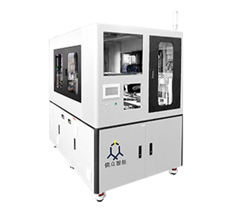 FAC mirror automatic glue repair