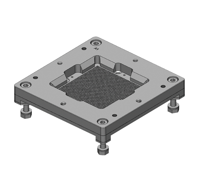 Coaxial Socket