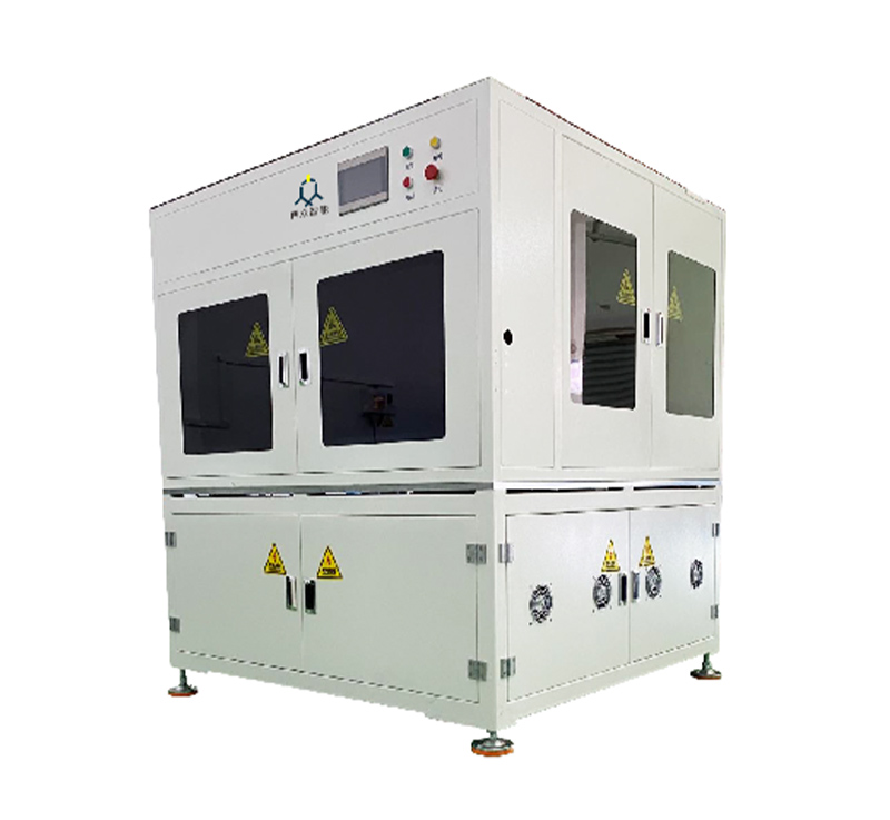 Probe crown head inspection