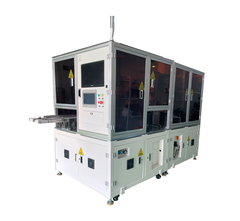 Pipette needle automatic unloading equipment